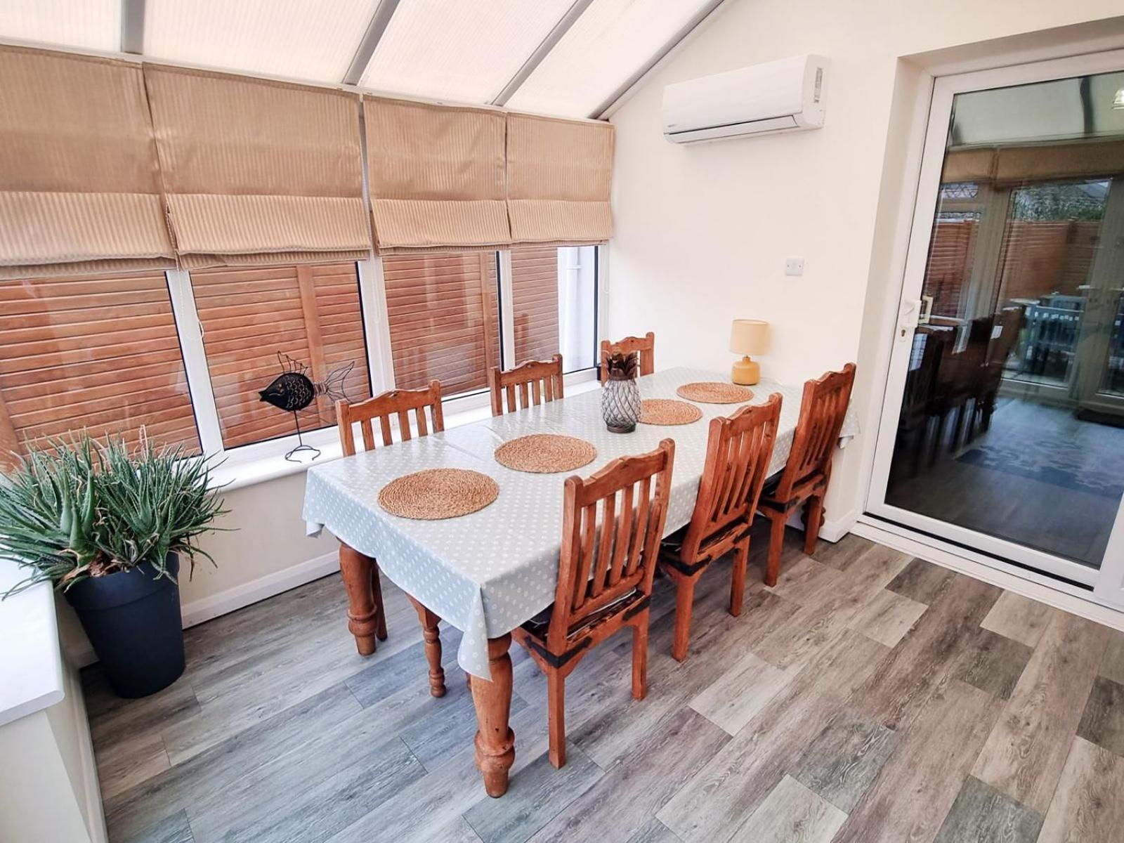 Sunny Queens Park Home - Garden & Private Parking Hove Exteriér fotografie