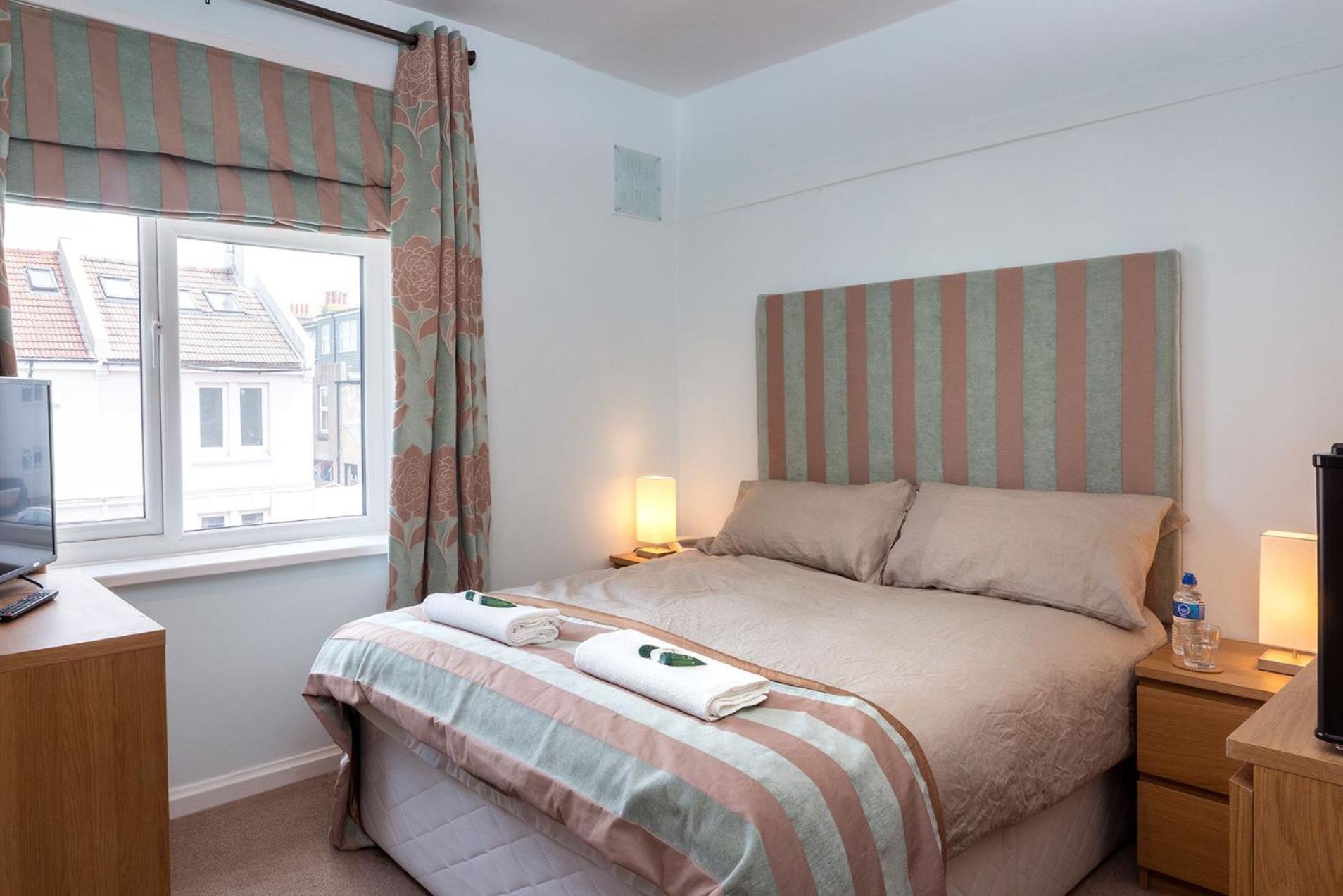 Sunny Queens Park Home - Garden & Private Parking Hove Exteriér fotografie