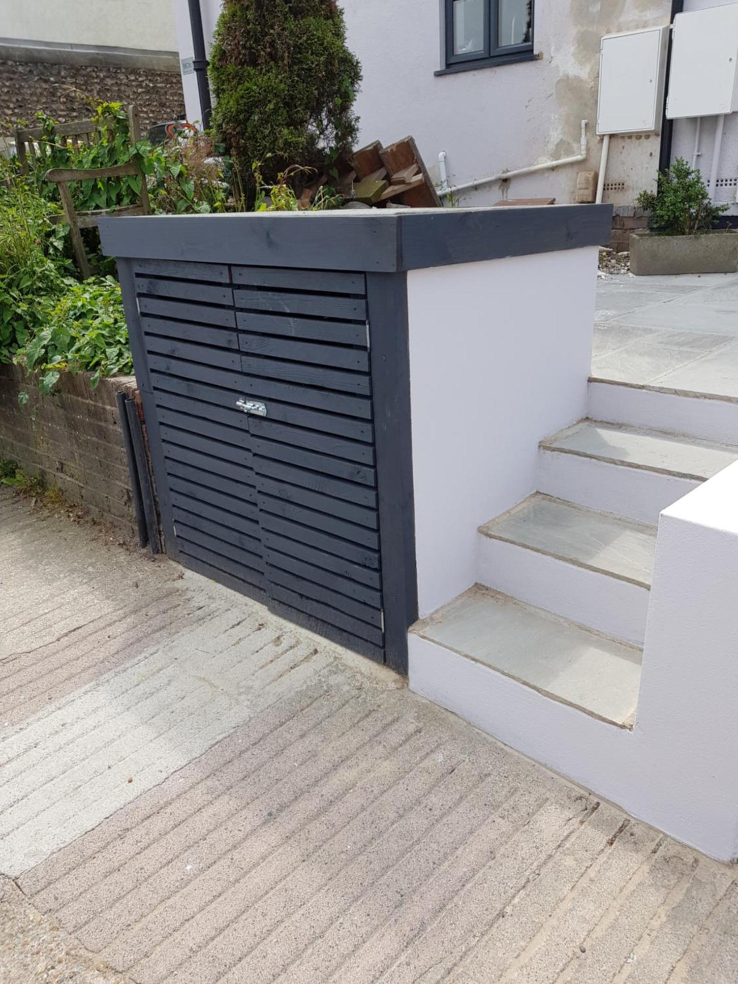 Sunny Queens Park Home - Garden & Private Parking Hove Exteriér fotografie