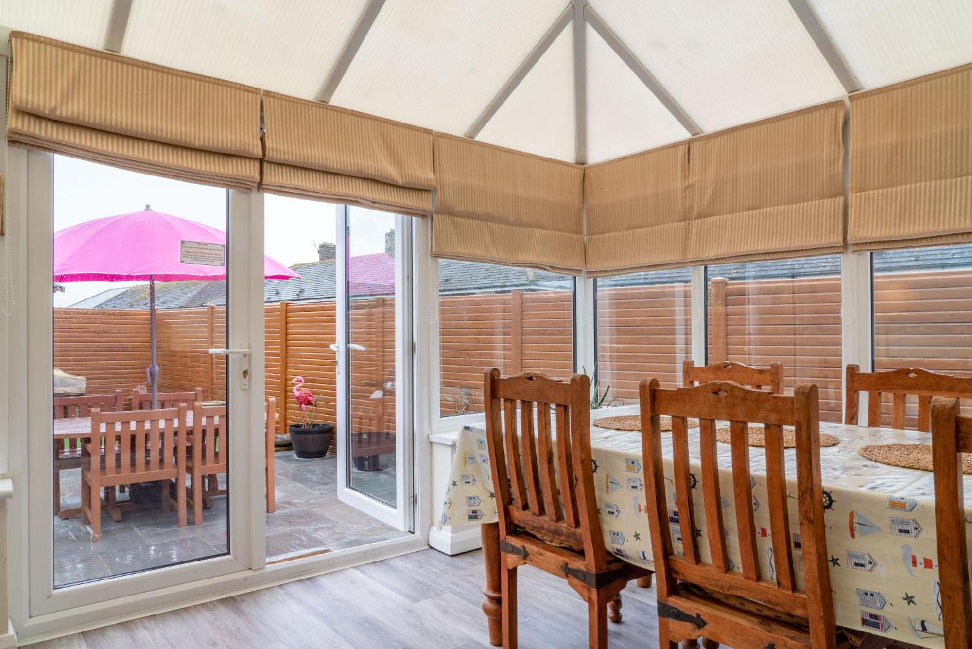 Sunny Queens Park Home - Garden & Private Parking Hove Exteriér fotografie